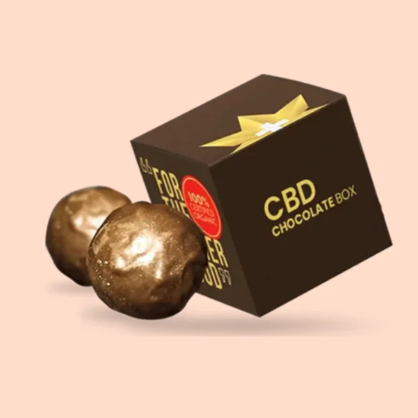 CBD Chocolate Boxes