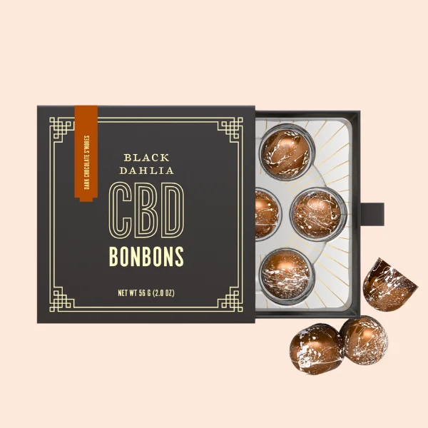 CBD Chocolate Boxes