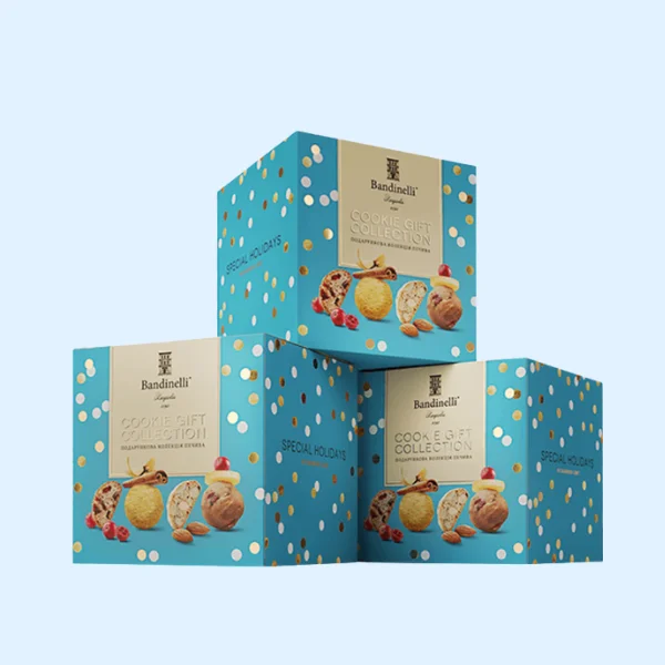 CBD Cookie Boxes