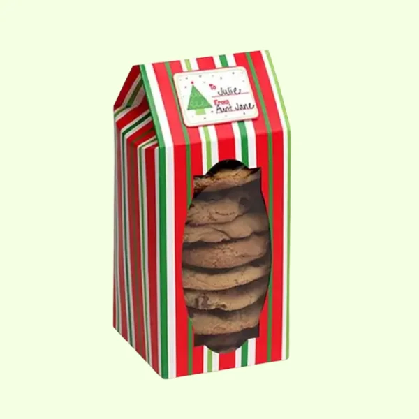 CBD Cookie Boxes