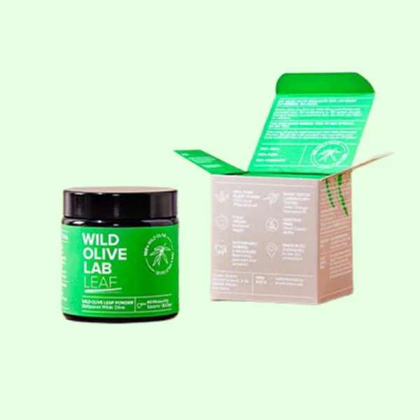 CBD Topical Cream Boxes