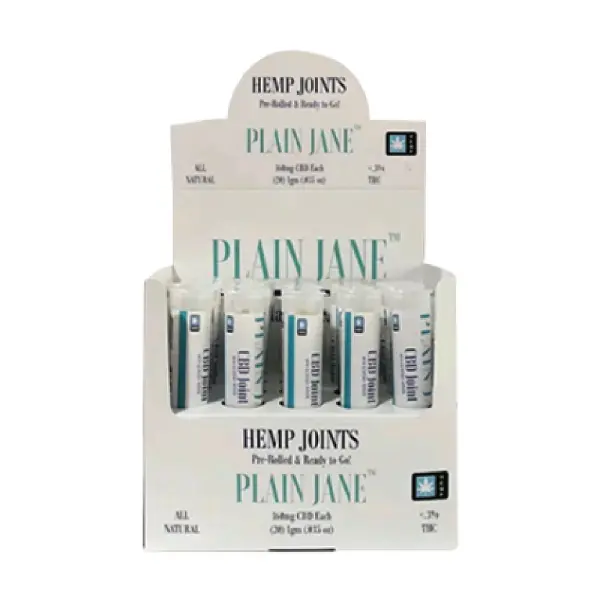 CBD Flower Pre Roll Boxes
