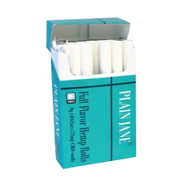 CBD Flower Pre Roll Boxes