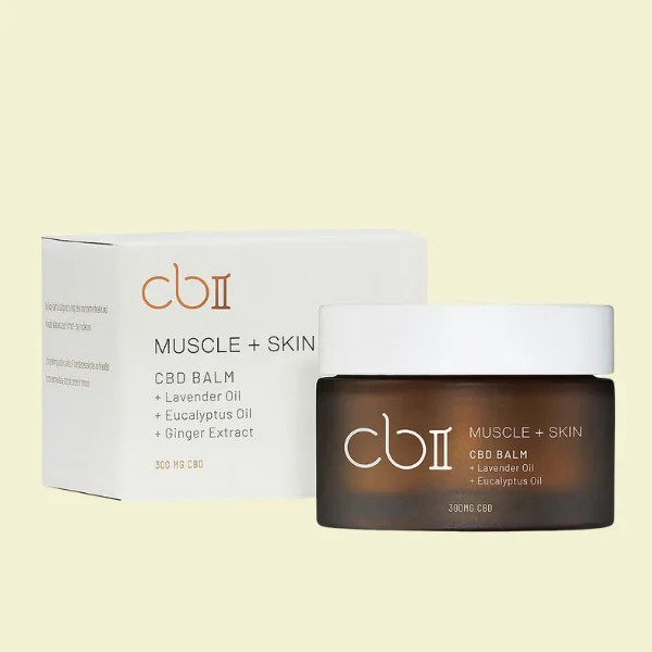 CBD Balm & Lotion Boxes