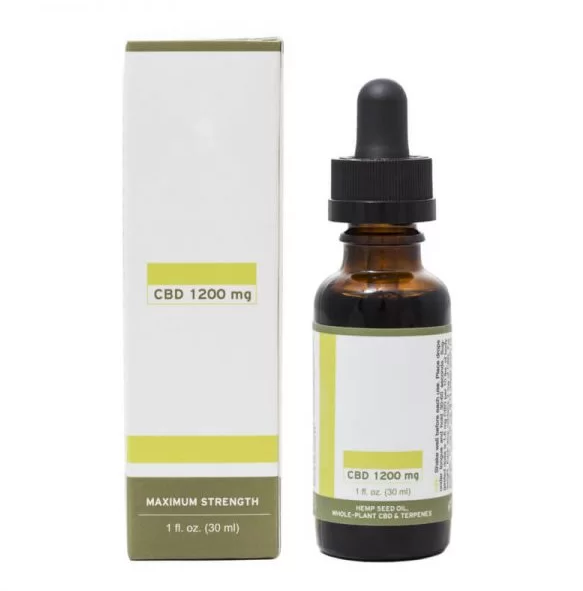 CBD Oil Boxes