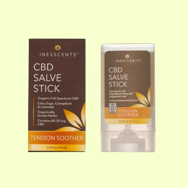 CBD Pain Stick Boxes