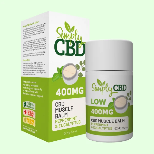 CBD Pain Stick Boxes