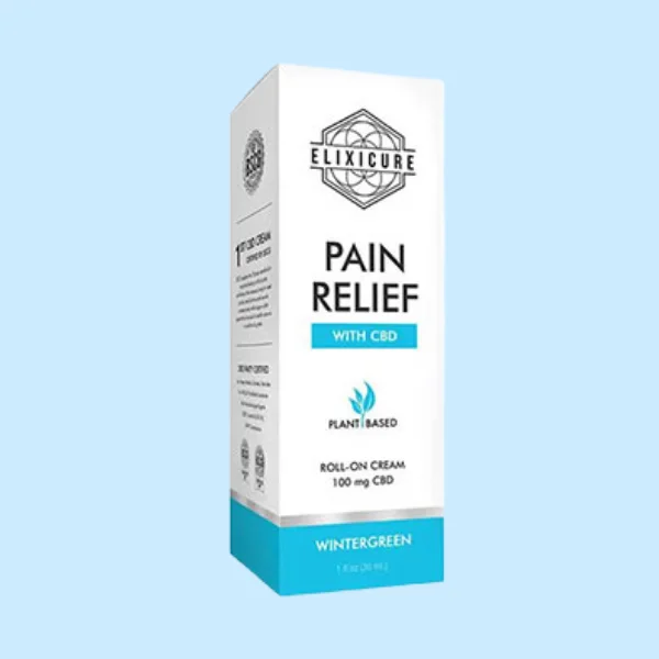CBD Pain Stick Boxes