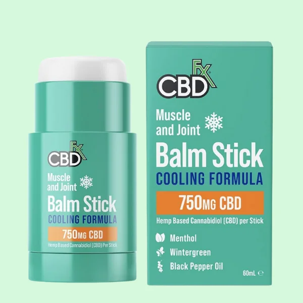 CBD Pain Stick Boxes