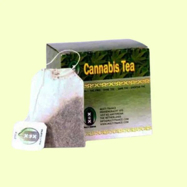 CBD Tea Boxes