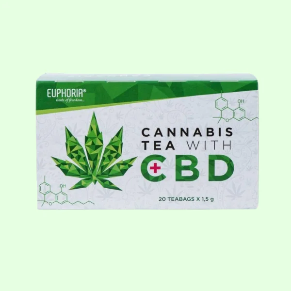 CBD Tea Boxes