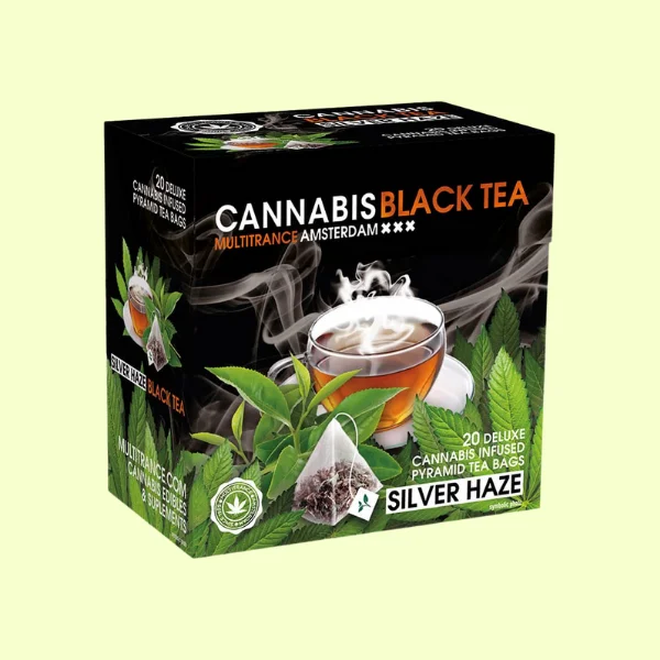 CBD Tea Boxes