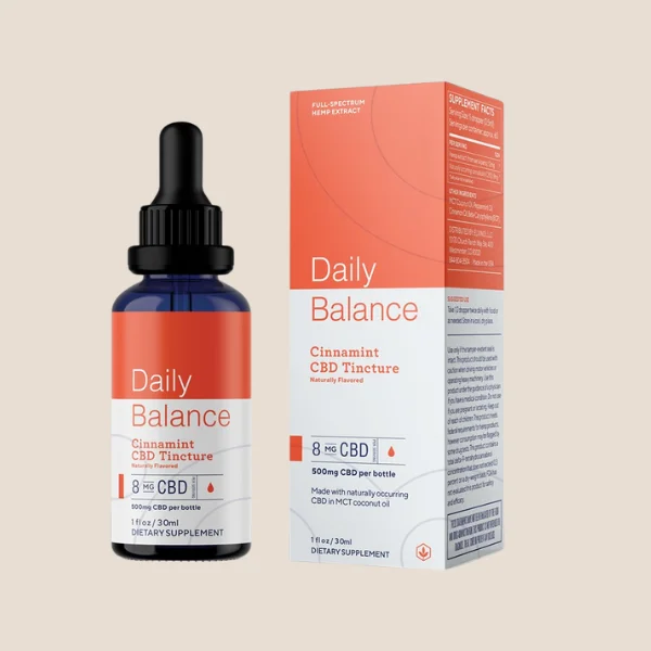 CBD Tincture Boxes