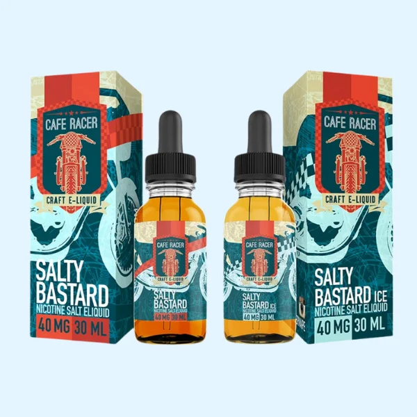 CBD Vape Juice Boxes