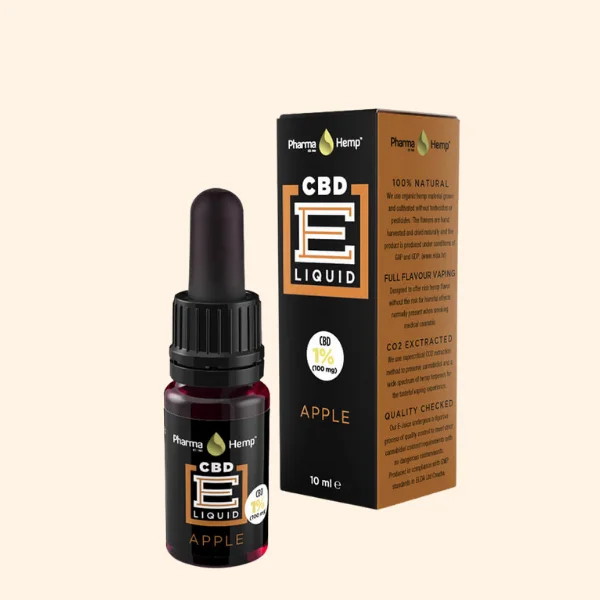 CBD Vape Juice Boxes