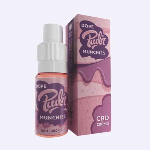CBD Vape Juice Boxes