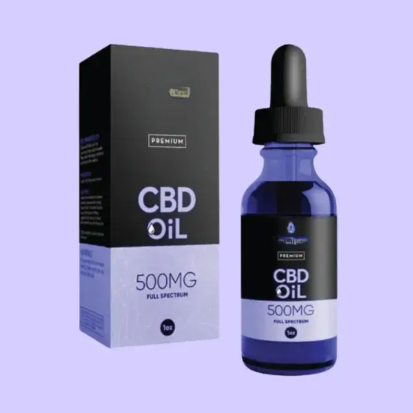 CBD Vial Boxes