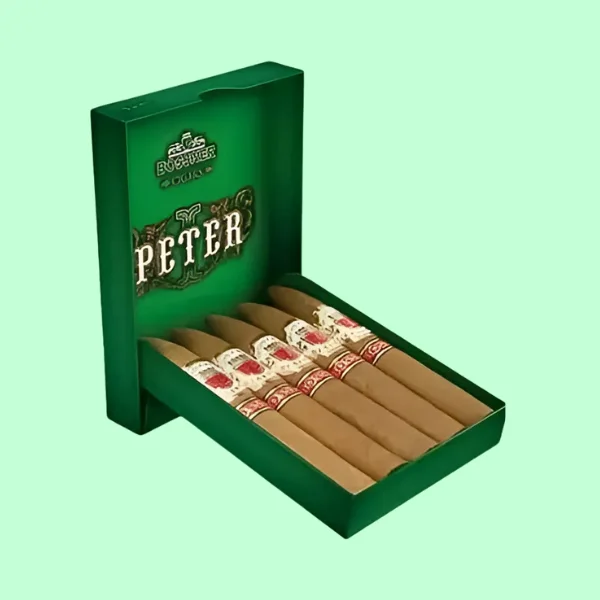 Cigar Packaging Boxes