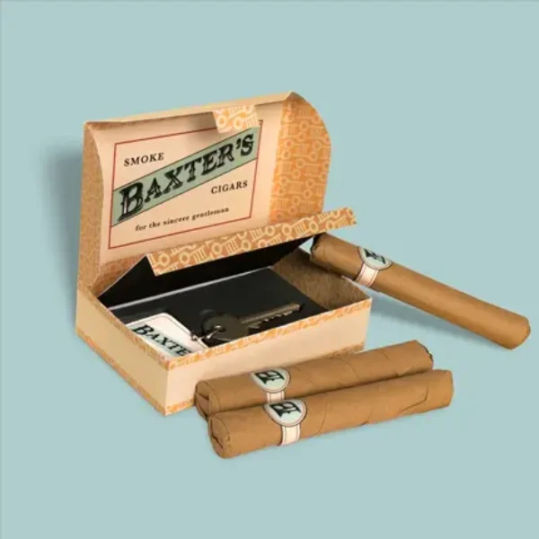 Cigar Packaging Boxes
