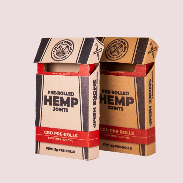 Cigarette Boxes