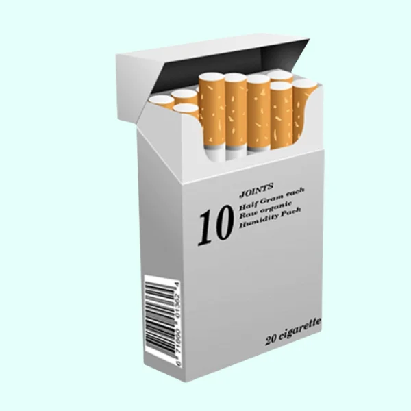 Cigarette Boxes