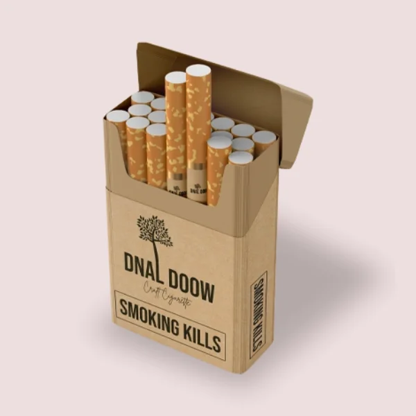 Cigarette Boxes