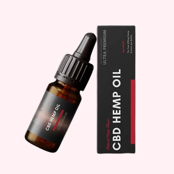 CBD Packaging Boxes