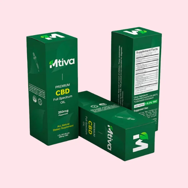 CBD Packaging Boxes