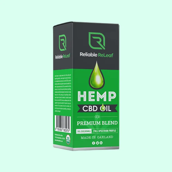 CBD Packaging Boxes