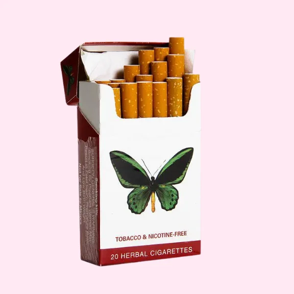 Delta Cigarette Boxes