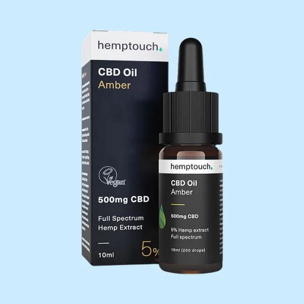 Hemp Oil Boxes