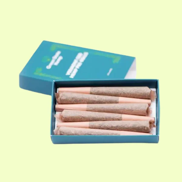Indicia Pre Roll Boxes
