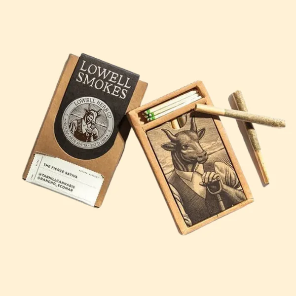 Indicia Pre Roll Boxes