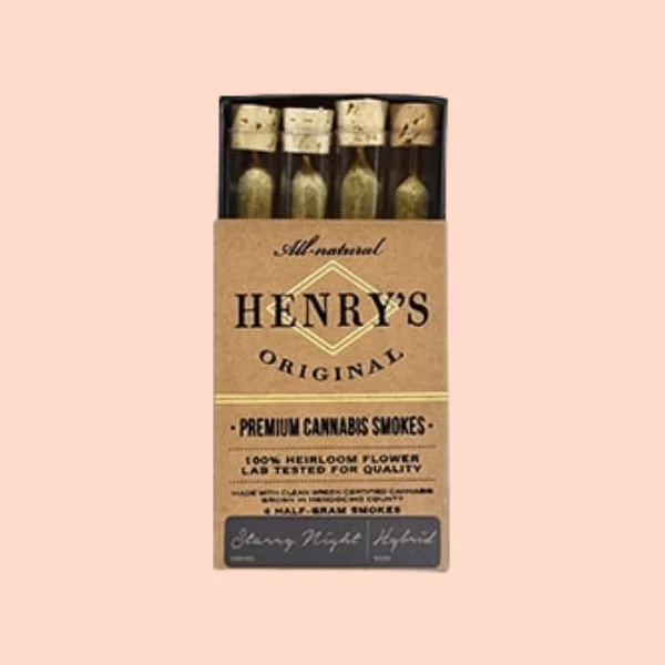 Indicia Pre Roll Boxes
