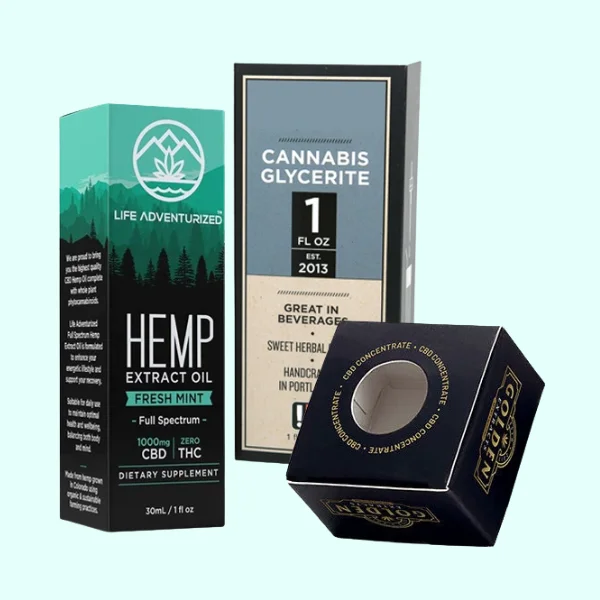 Marijuana Accessories Boxes