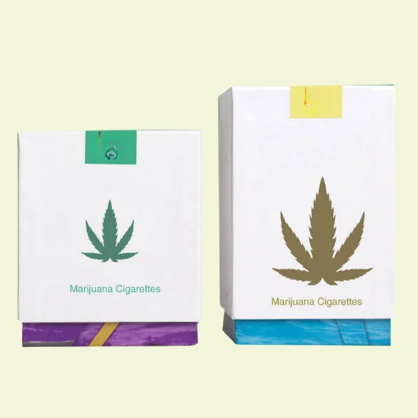 Marijuana Packaging Boxes
