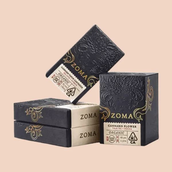 Marijuana Packaging Boxes