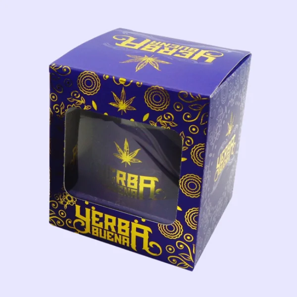 Marijuana Packaging Boxes