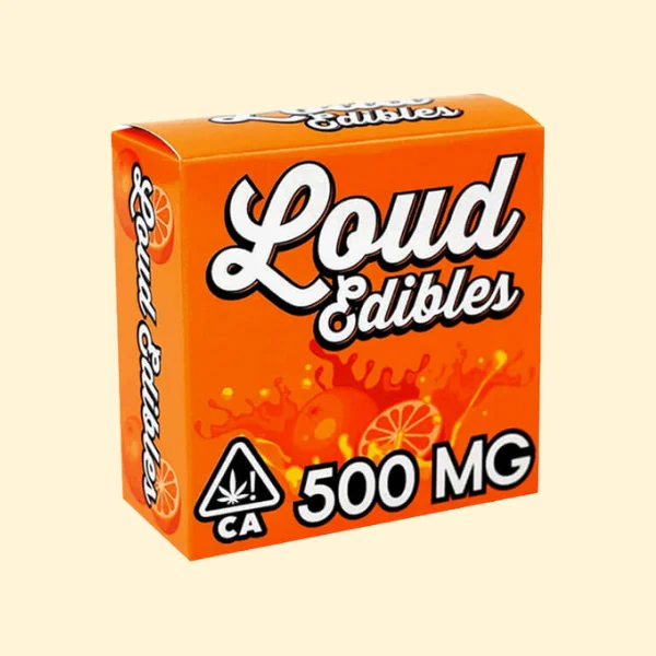 Marijuana Edible Boxes