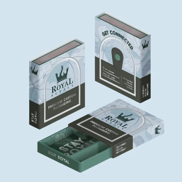 Pre Roll Boxes