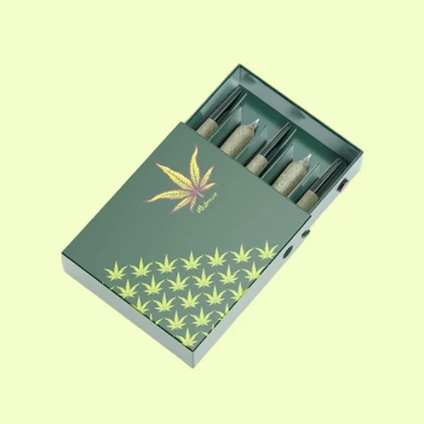 Pre Roll Boxes