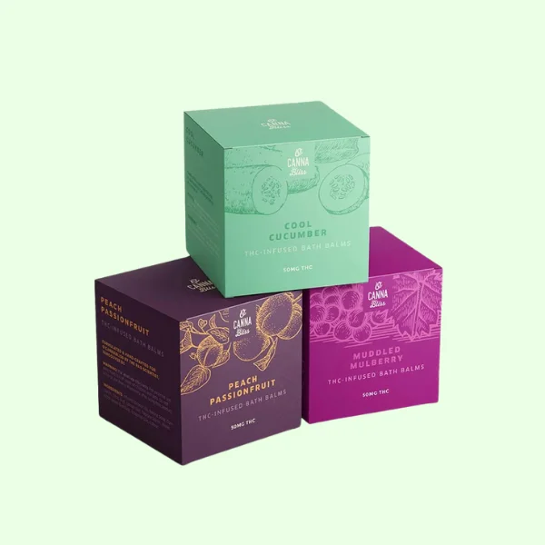 Cannabis Topical Boxes