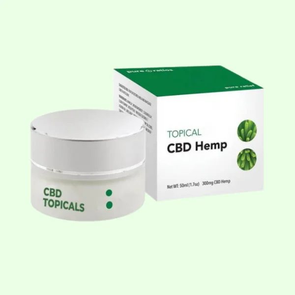 Cannabis Topical Boxes