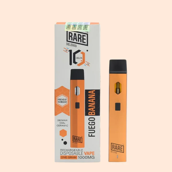 Delta 10 Vape Boxes