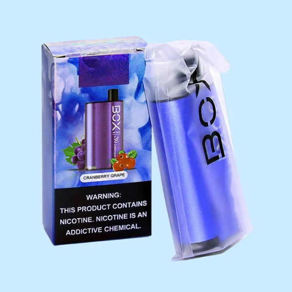 Disposable Vape Boxes