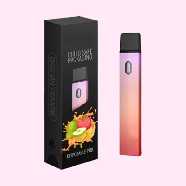 Disposable Vape Boxes