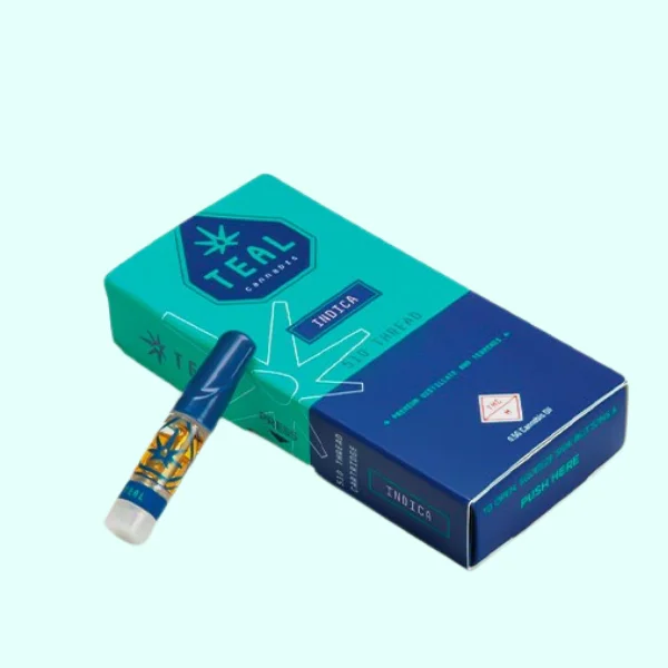 Distillate Vape Boxes