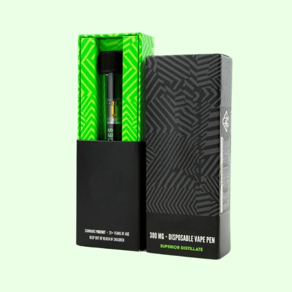 Distillate Vape Boxes