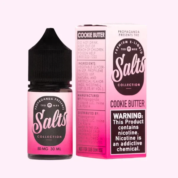 E-Liquid Boxes