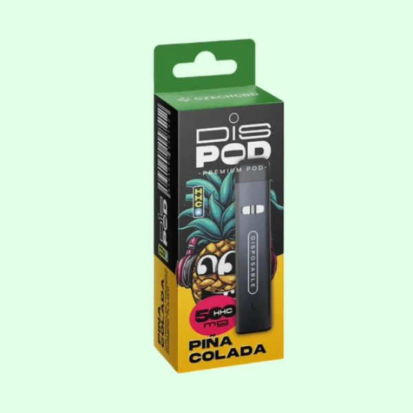 HHC Disposable Boxes